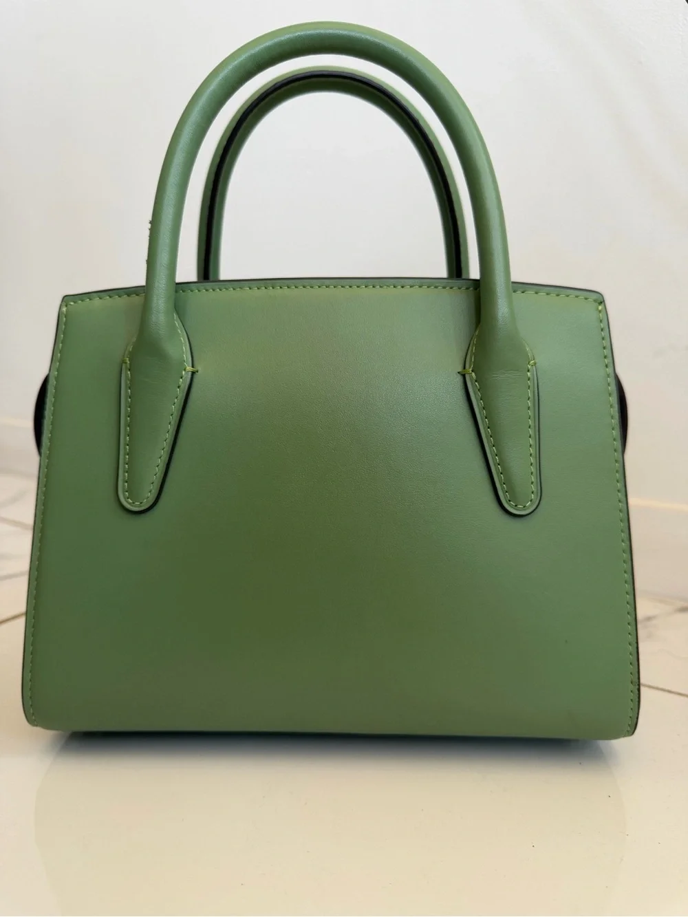 COACH Andrea Carryall Bag In Signature Jacquard/ Canvas